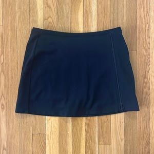 Express Skirt Shorts